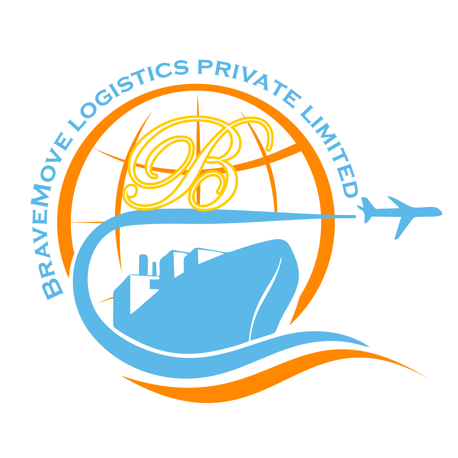 Bravemove logo